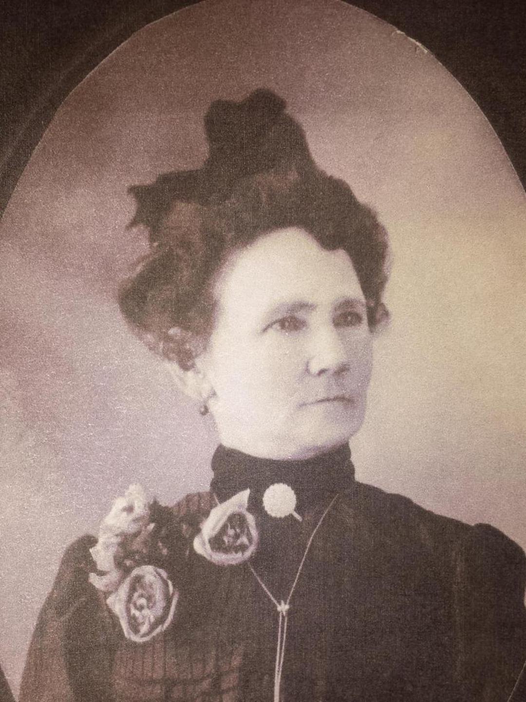 Mary Emily Squires (1849 - 1935) Profile